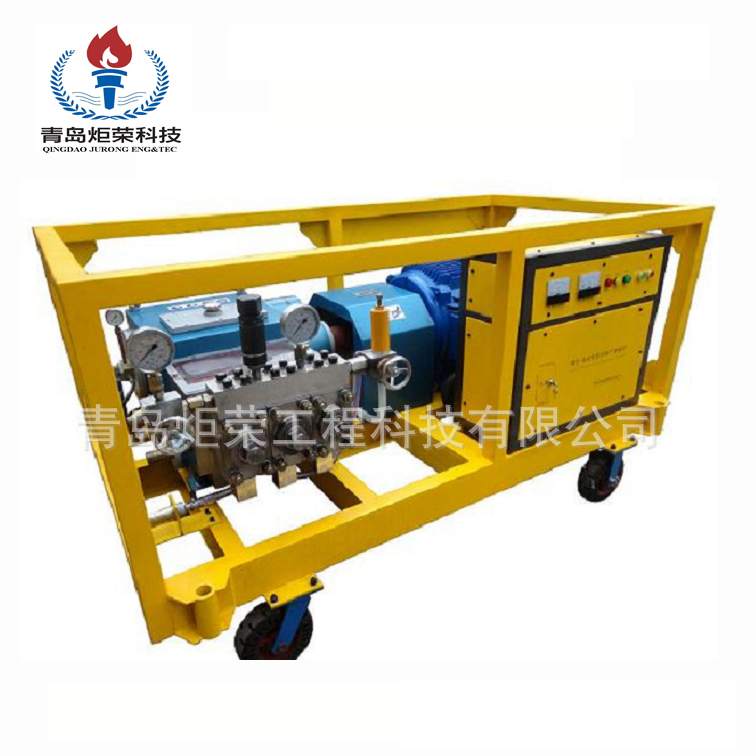 船體水下清洗設備