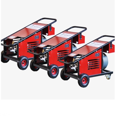 水射流造成的傷害，創傷處理不同于其他外力的傷害，您必須要了解。