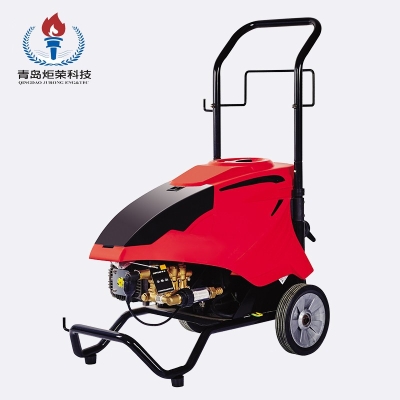 洗車行業高壓清洗機的常見問題