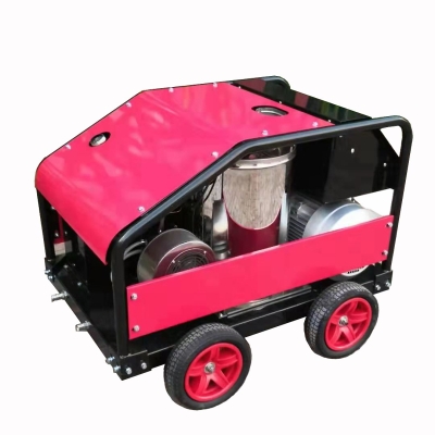 高溫高壓清洗機的發展前景