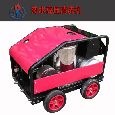 熱水高壓清洗機生產(chǎn)工藝的發(fā)展