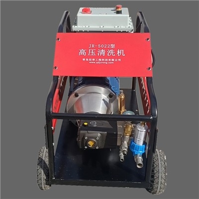 2019款防爆型高壓清洗機已上架！