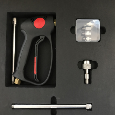 空化射流清洗設備結構簡介