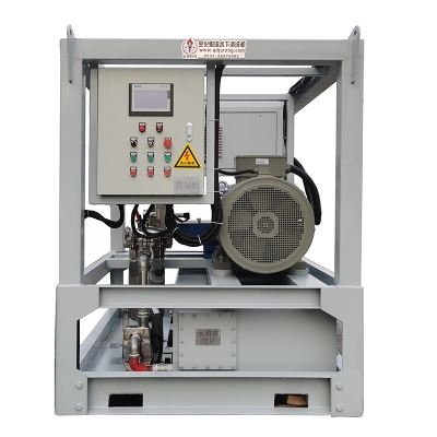 使用空化射流進行彈藥銷毀的優點
