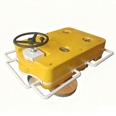 水下液壓清潔車